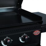 Char-Griller Flat Iron Premium grillgrill, 4 põletiga - Pilt 2