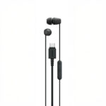 Sony IER-EX15C kõrvasisesed kõrvaklapid, USB-C, mustad