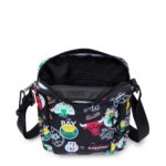 Eastpak Arcade Mini Bag NBA õlakott, must - Pilt 3