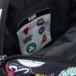 Eastpak Arcade Mini Bag NBA õlakott, must - Pilt 4