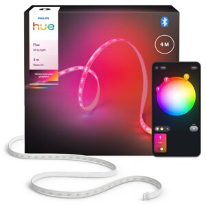 Philips Hue Flux nutikas valgusriba, 4 m