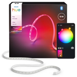 Philips Hue Flux nutikas valgusriba, 10 m