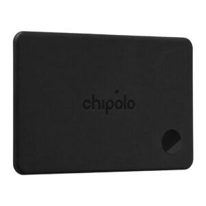 Chipolo CARD Bluetooth-jälgija, tumehall