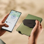 Chipolo LOOP ja CARD Bluetooth-jälgijad, tumehall - Pilt 2