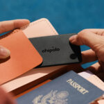 Chipolo LOOP ja CARD Bluetooth-jälgijad, tumehall - Pilt 3