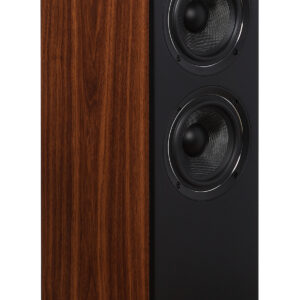 Elac Debut Reference DFR52 põrandakõlarite paar, must