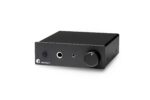 Pro-Ject Head Box E kuulokevahvistin, musta