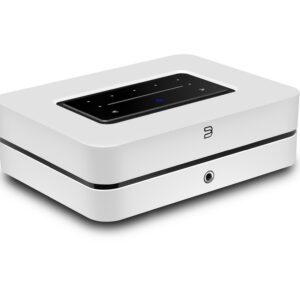 Bluesound Powernode N331 verkkovahvistin, valkoinen