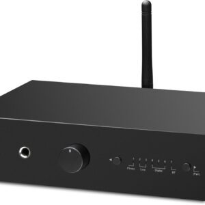 Pro-Ject Stereo Box E võimendi, must