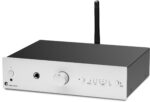 Pro-Ject Stereo Box E vahvistin, hopea