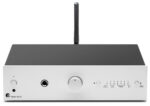 Pro-Ject Stereo Box E vahvistin, hopea - Pilt 2