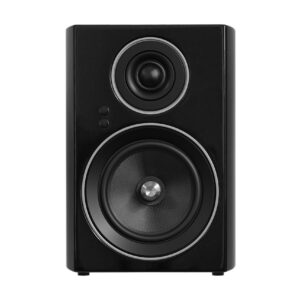 Jamo C707PA MKII aktiivkõlarite paar, must