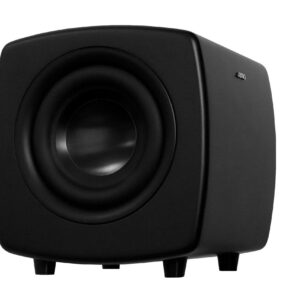 Jamo Cube Subwoofer, Musta