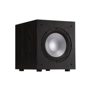 Jamo J10 SUB Subwoofer, musta