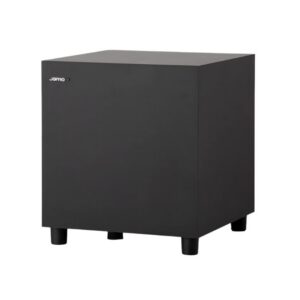 Jamo SUB 210 Subwoofer, Musta