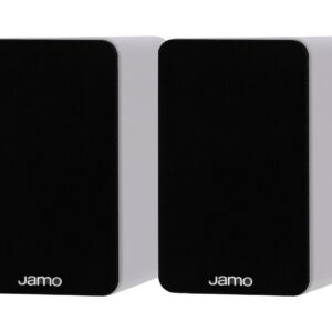 Jamo Mini MKII Aktiivikaiutinpari, Matta Valkoinen