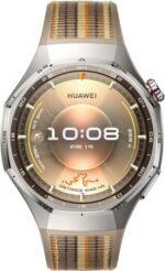 Huawei Watch GT6 Pro älykello, 46 mm, ruskea - Pilt 2