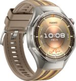 Huawei Watch GT6 Pro älykello, 46 mm, ruskea - Pilt 3