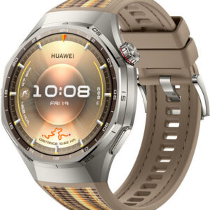 Huawei Watch GT6 Pro älykello, 46 mm, ruskea