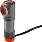 Nebo Einstein 600+ pealamp, 600 lm - Pilt 2