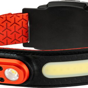 Nebo Curv 600 FLex otsalamppu, 600 lm