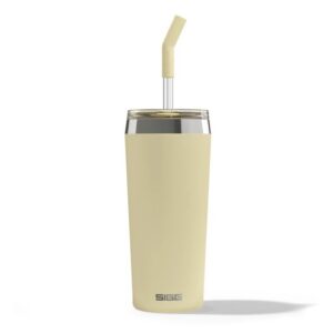 SIGG Helia kruus, kollane, 0,6 l