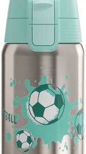 SIGG Shield One Love Football laste joogipudel, 0,5 l