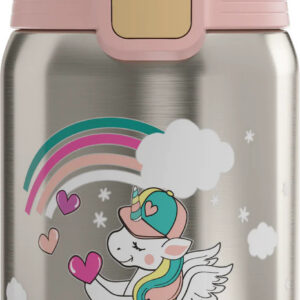 SIGG Shield One Uni Skate laste joogipudel, 0,5 l