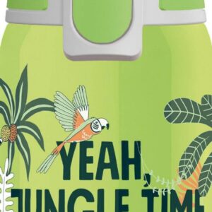 SIGG Shield One Jungle laste joogipudel, 0,5 l