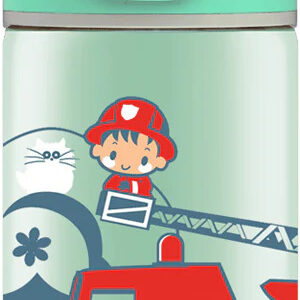 SIGG Miracle Fireman laste joogipudel, 0,4 l