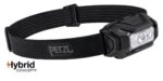 Petzl ARIA 1R RGB pealamp, 475 lm, must
