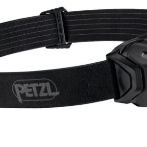 Petzl ARIA 1R RGB pealamp, 475 lm, must