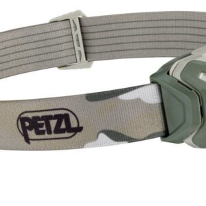 Petzl ARIA 1R RGB otsalamppu, 475 lm, camo