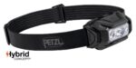 Petzl ARIA 2R RGB otsalamppu, 625 lm, musta