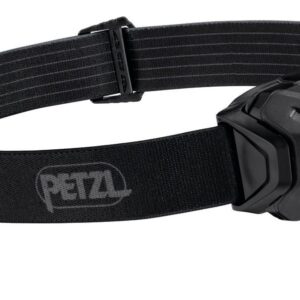 Petzl ARIA 2R RGB otsalamppu, 625 lm, musta