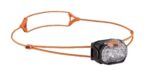 Petzl SWIFT LT otsalamppu, 380 lm, musta