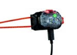 Petzl SWIFT LT otsalamppu, 380 lm, musta - Pilt 2