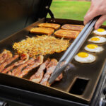 Char-Griller Flat Iron parigrilli, 3 poltinta - Pilt 4