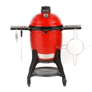 Kamado Joe - Classic III hiiligrilli