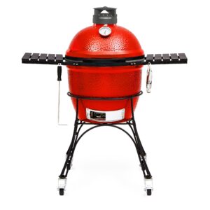 Kamado Joe - Classic II hiiligrilli