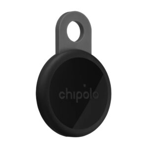 Chipolo LOOP paikannuslaite, hiilenharmaa