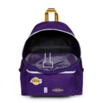 Eastpak DAY PAK'R Los Angeles Lakersi seljakott - Pilt 2