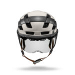 Julbo Itineraire Evo pyöräilykypärä, 54–58 cm, beige/musta - Pilt 5