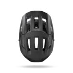 Julbo Forest pyöräilykypärä, 52–56 cm, musta - Pilt 5
