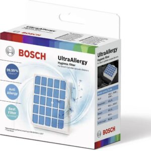 Bosch BBZ156UF Ultra allergiafilter