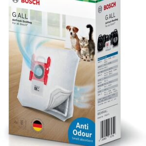Bosch BBZAFGALL pölypussi, 4 kpl