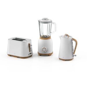 Witt Premium Element Aamiaissetti, valkoinen