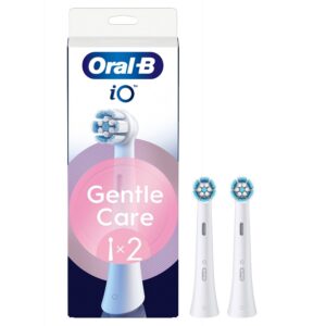 Oral-B iO Gentle Care vahetusharjad, 2 tk
