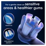Oral-B iO Gentle Care vahetusharjad, 2 tk - Pilt 3