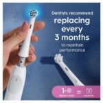Oral-B iO Gentle Care vahetusharjad, 2 tk - Pilt 4
